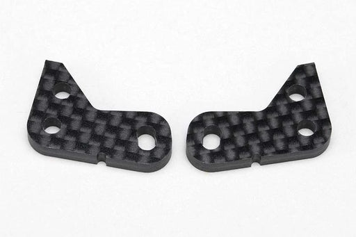 MO-415P1 Yokomo Graphite Steering Block Plates (DOT1)
