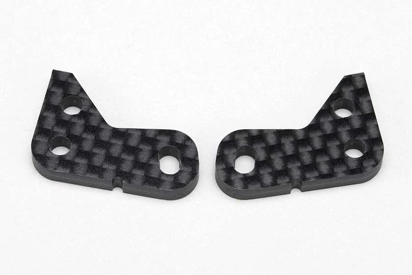 MO-415P1 Yokomo Graphite Steering Block Plates (DOT1)