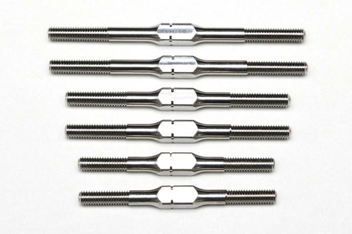 MO-TBS20 Yokomo Titanium Turnbuckle Set