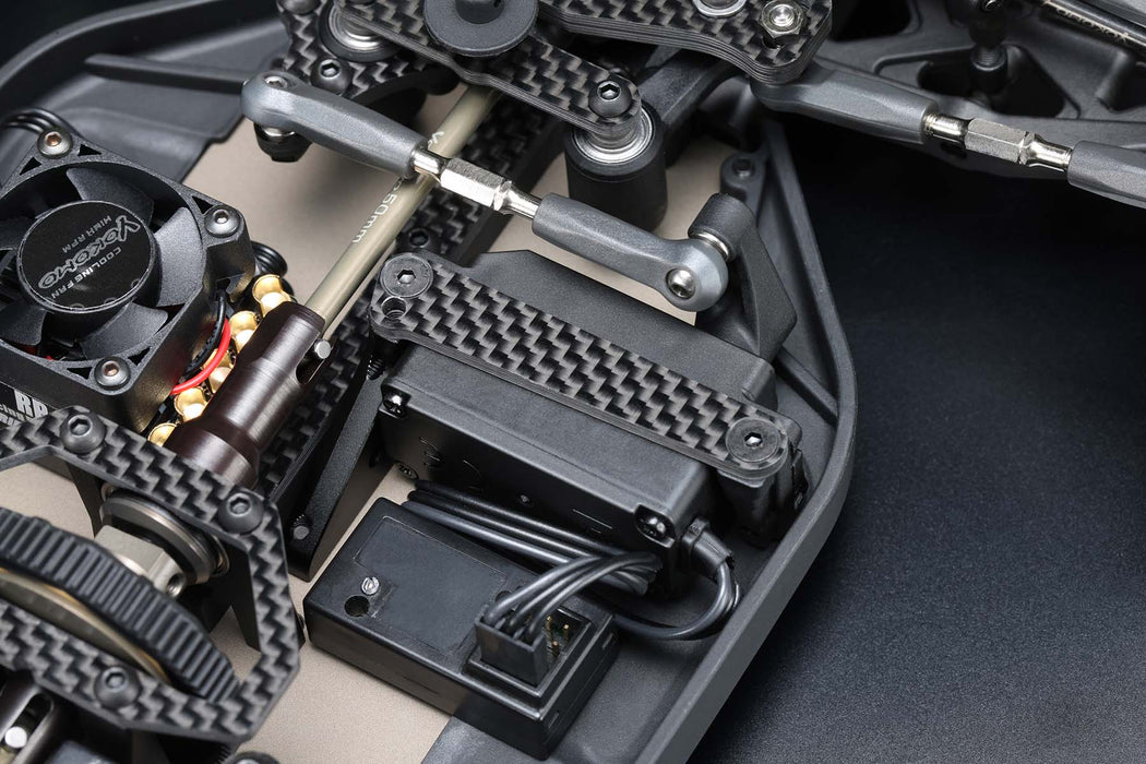 Yokomo MO3.0 Master Off-Road Buggy Kit