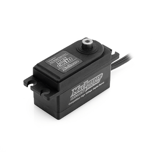 Muchmore Racing Competition High Voltage Digital Servo