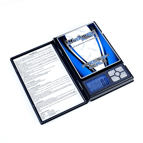 Muchmore Racing Professional Pocket Weight Scale 2