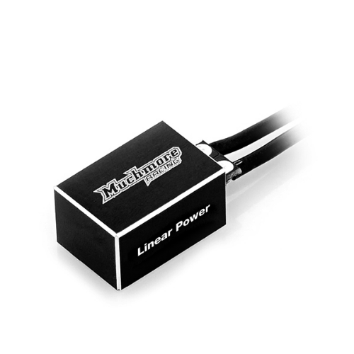 Muchmore Racing Super Capacitor Module for Linear Power Ver. [Non-Polarity]