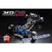 Yokomo Master Drift MD 2.0 (Limited Edition) (Blue)