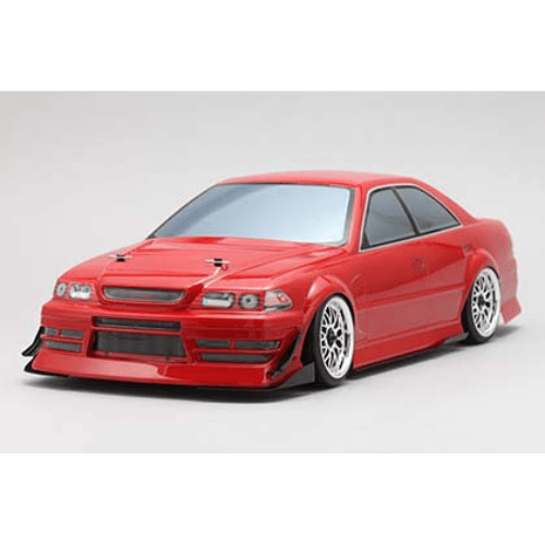 SD-SDBB Yokomo Team22 FNATZ JZX100 Mark Ⅱ Body w/Light Decal