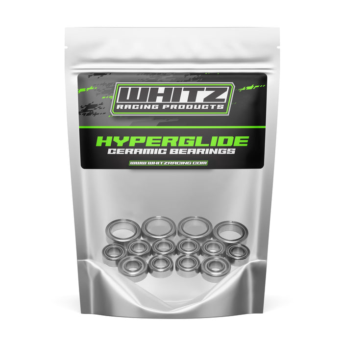 Whitz Racing 1RC Cars HyperGlide™ Bearings