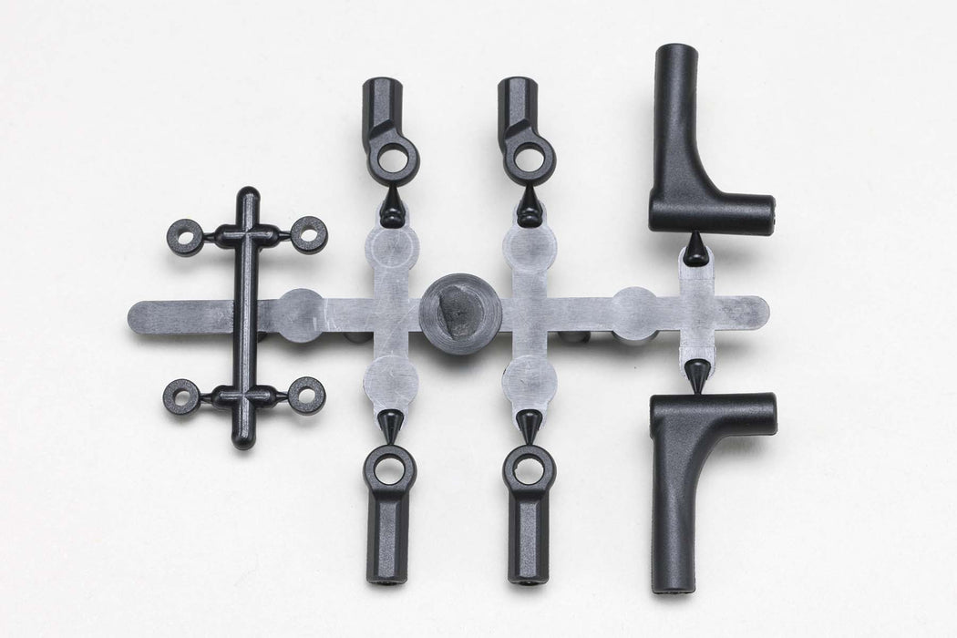 RD-008FU Yokomo Front Upper A Arm & Ball Cap