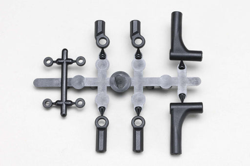 RD-008FU Yokomo Front Upper A Arm & Ball Cap