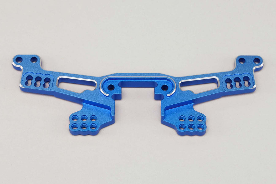 RD-018ABL Yokomo Aluminum Rear Shock Tower (Blue)