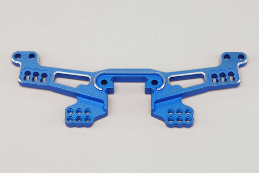 RD-018ABL Yokomo Aluminum Rear Shock Tower (Blue)