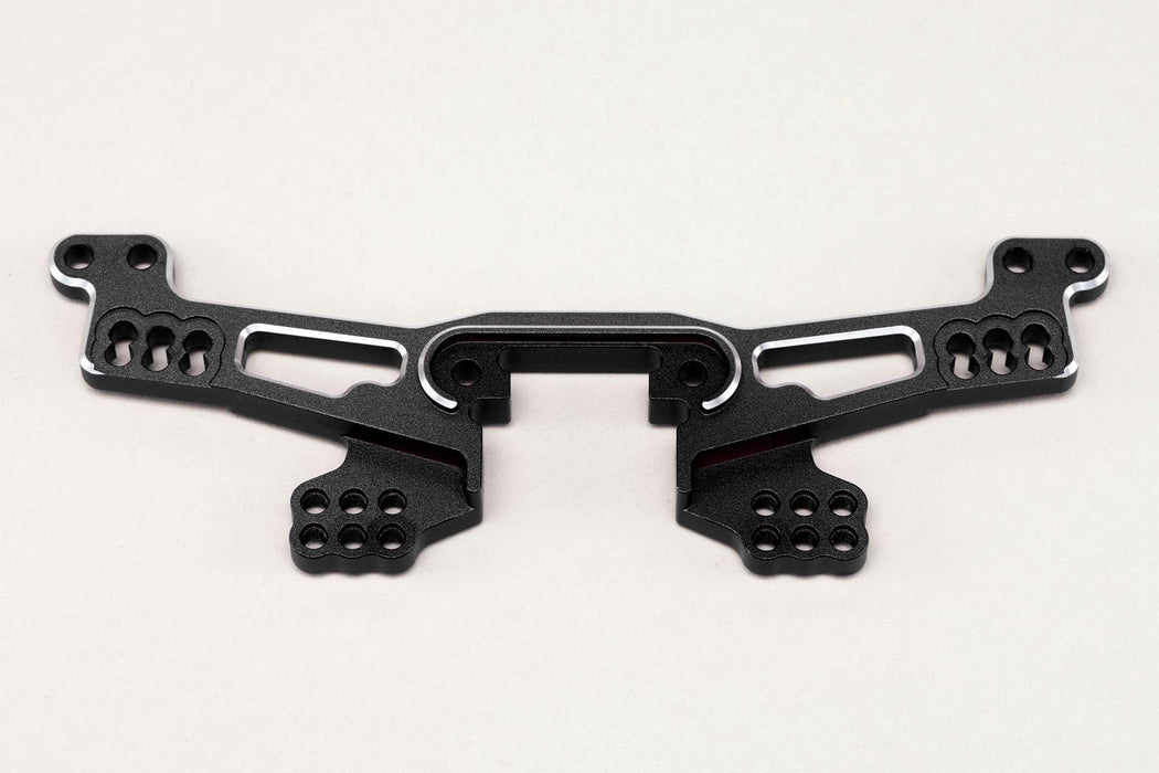 RD-018AB Yokomo Aluminum Rear Shock Tower (Black)