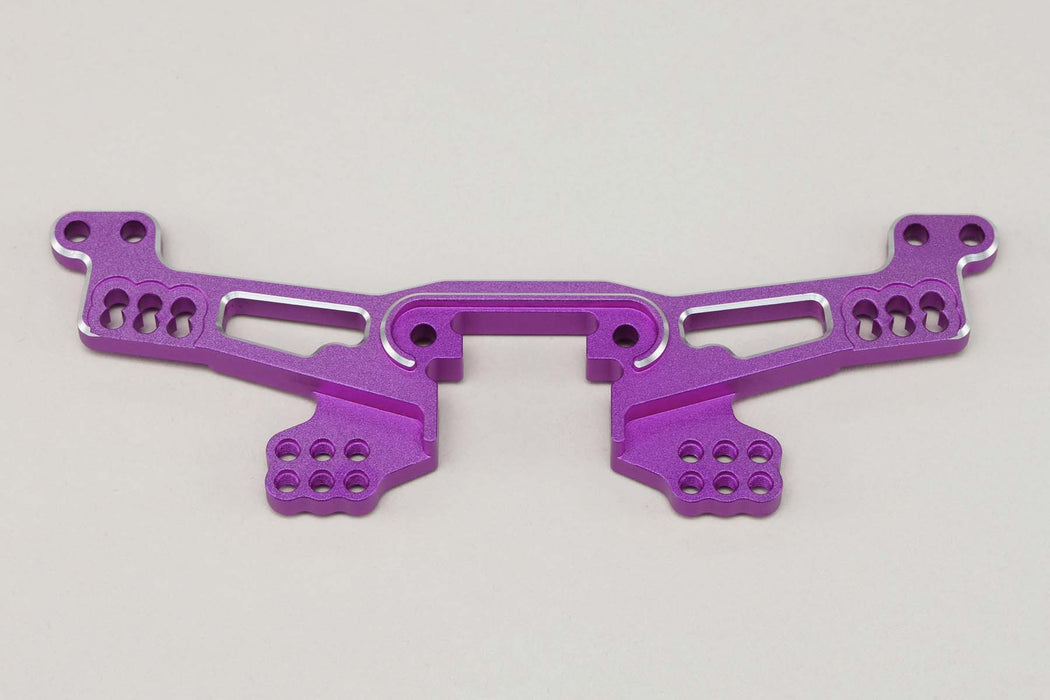 RD-018AP Yokomo Aluminum Rear Shock Tower (Purple)