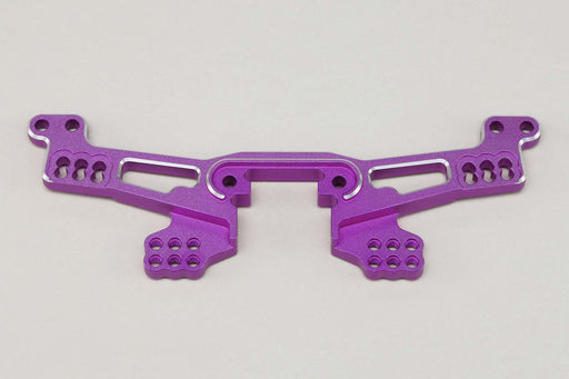 RD-018AP Yokomo Aluminum Rear Shock Tower (Purple)