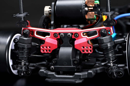 RD-018AR Yokomo Aluminum Rear Shock Tower (Red)