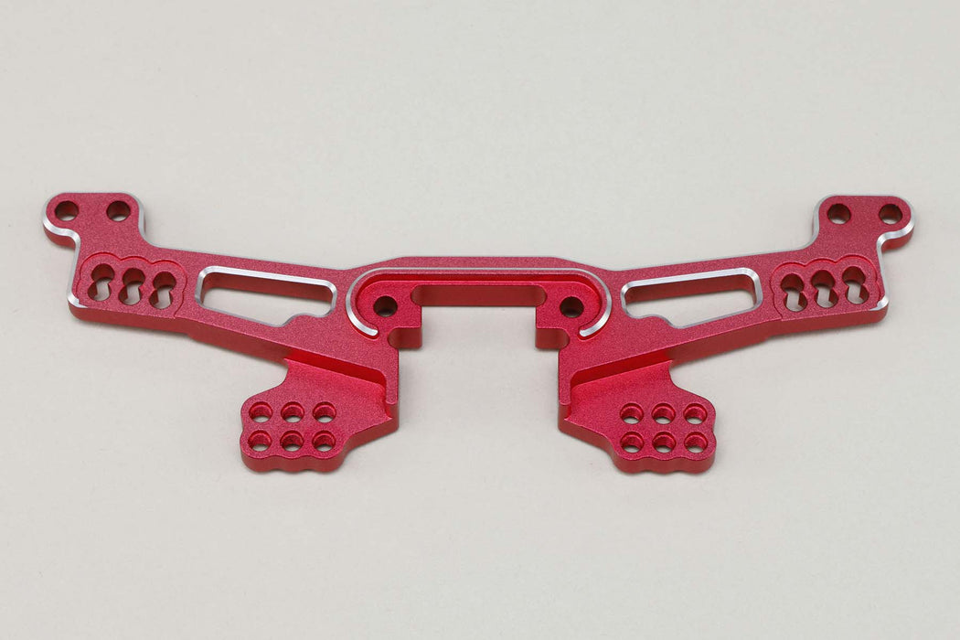 RD-018AR Yokomo Aluminum Rear Shock Tower (Red)