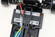 RD-118CG Yokomo Graphite Battery Holder Set
