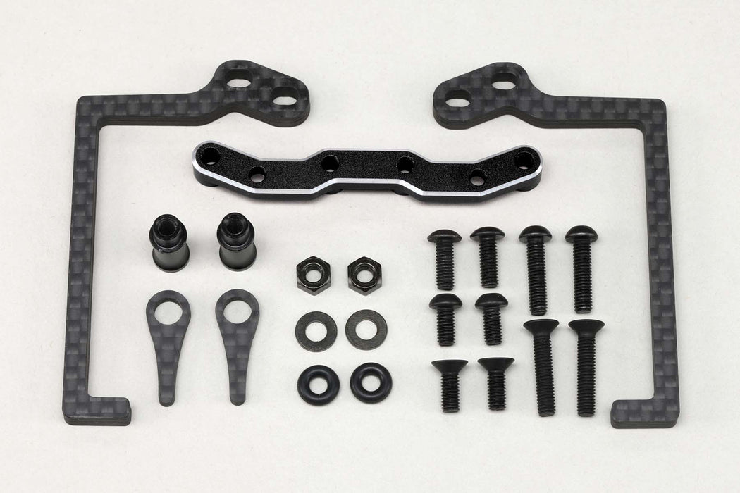 RD-118CG Yokomo Graphite Battery Holder Set