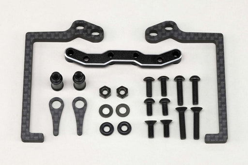 RD-118CG Yokomo Graphite Battery Holder Set