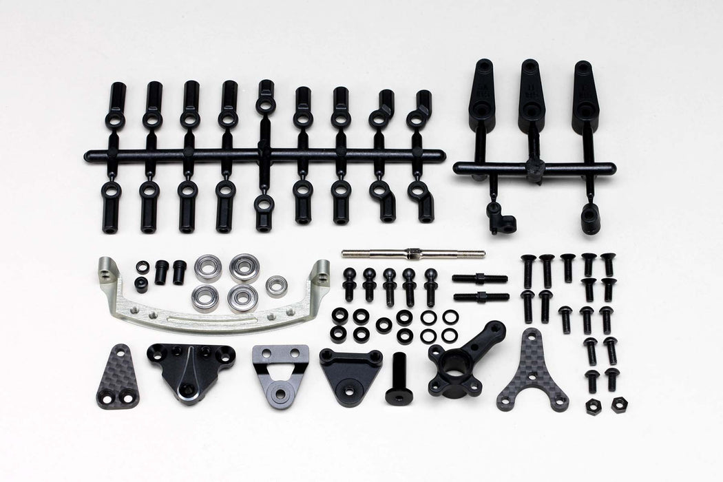 RD-202SC Yokomo Slide Rack Set (Center Crank Type)