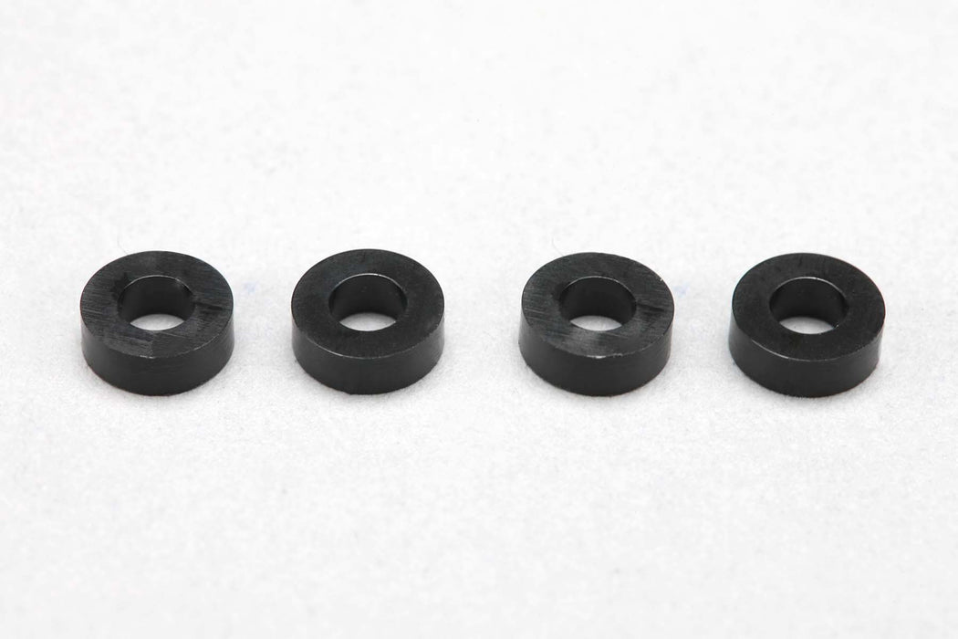 RD-301S Yokomo Molded Suspension Mount Spacers (2.0mm)
