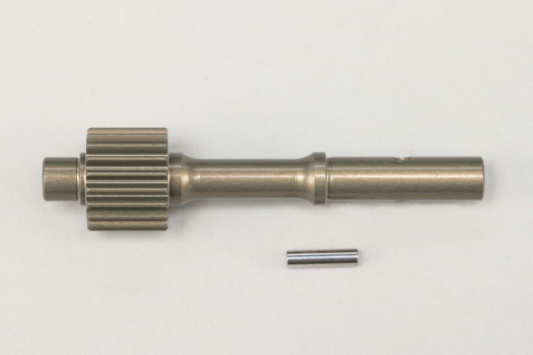 RD-631 Yokomo Aluminum Top Shaft w/48P 20T Gear
