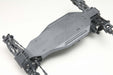 RO-002G Yokomo Graphite Molded Main Chassis