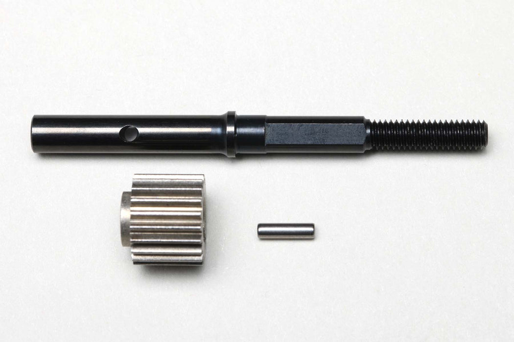 RO-303TS Yokomo Steel Top Shaft w/Idler Gear