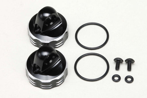 RO-S8A Yokomo Aluminum Shock Caps for Plastic Shocks