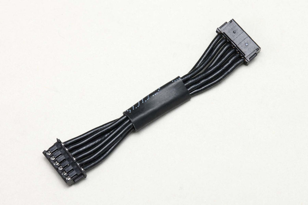 Yokomo Racing Performer Flex Sensor Cable for Brushless Motor (50mm to 200mm)