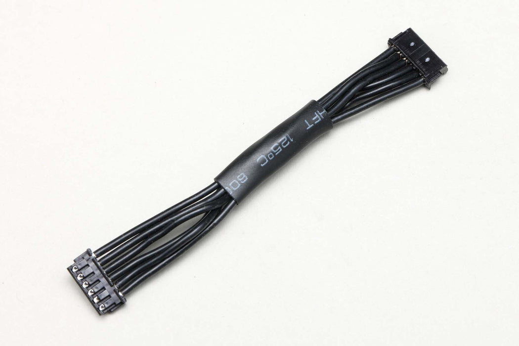 Yokomo Racing Performer Flex Sensor Cable for Brushless Motor (50mm to 200mm)