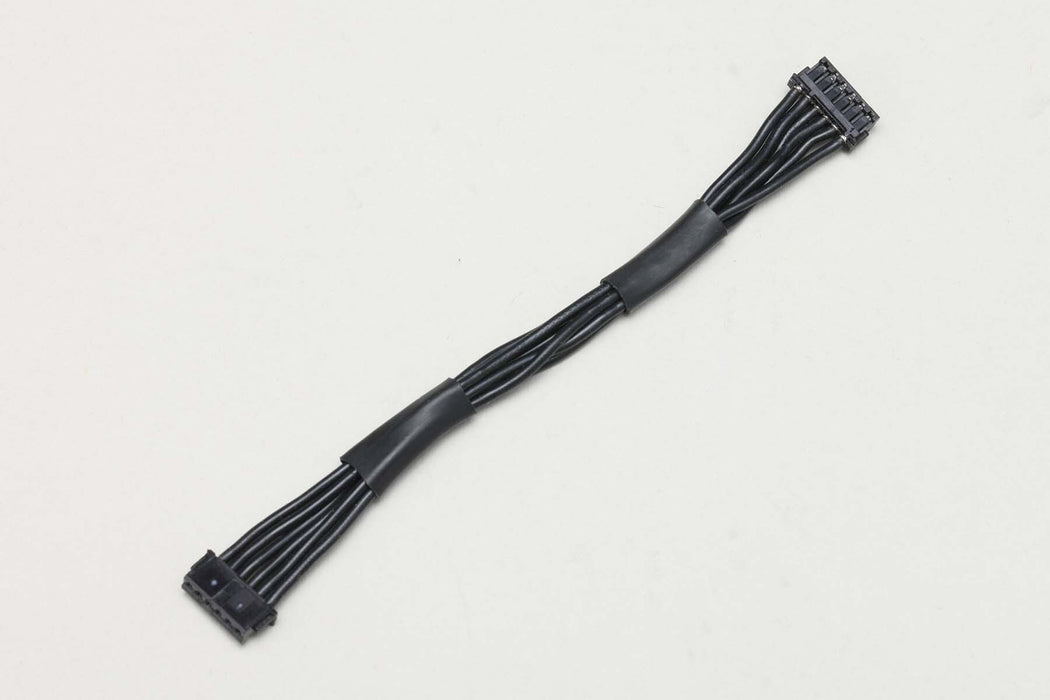 Yokomo Racing Performer Flex Sensor Cable for Brushless Motor (50mm to 200mm)