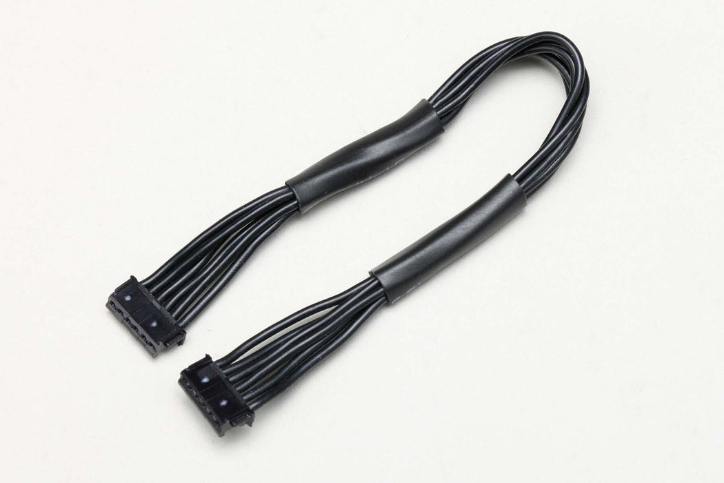 Yokomo Racing Performer Flex Sensor Cable for Brushless Motor (50mm to 200mm)