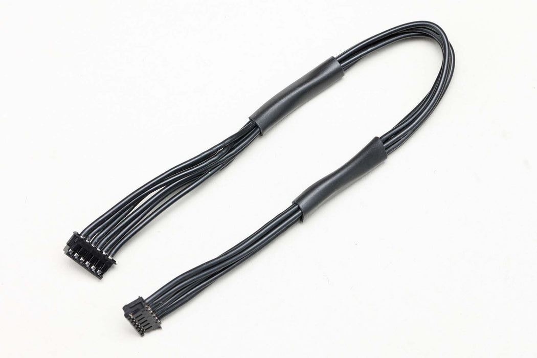 Yokomo Racing Performer Flex Sensor Cable for Brushless Motor (50mm to 200mm)