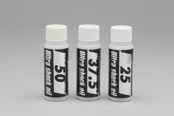 RP-085275 Racing Performer Ultra Shock Oil (27.5wt)