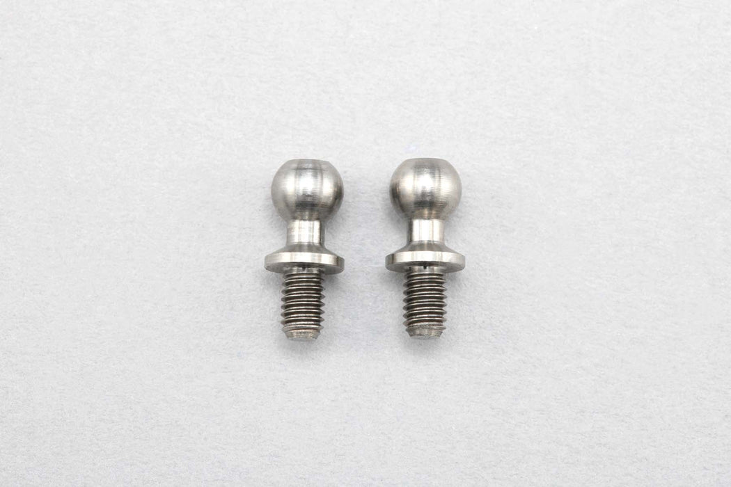 RP-101SHA Racing Performer φ4.8mm Titanium Rod End Ball (S Size) (11.5mm Length)