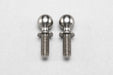 RP-114-08 Racing Performer φ5.5mm Titanium Rod End Ball Studs (8mm Thread) (2)