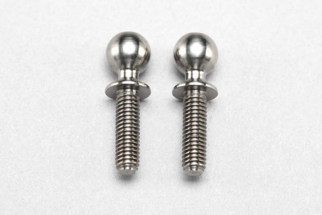 RP-114-10 Racing Performer φ5.5mm Titanium Rod End Ball Studs (10mm Thread) (2)