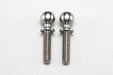 RP-114-12 Racing Performer φ5.5mm Titanium Rod End Ball Studs (12mm Thread) (2)