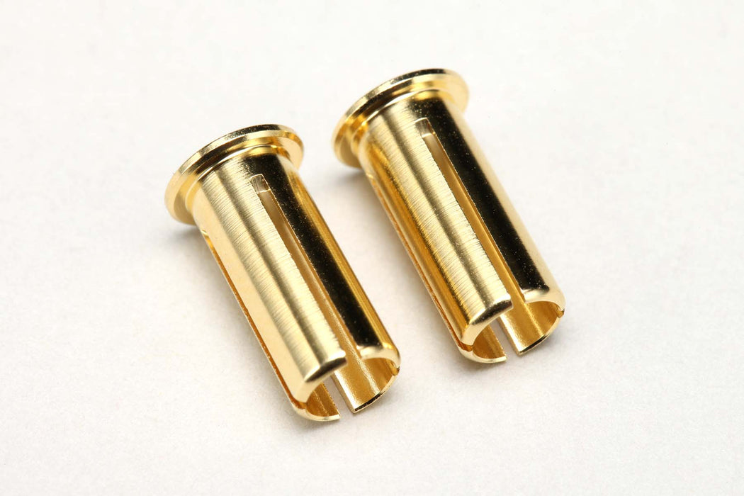 RP-123 Yokomo Racing Performer 5-4mm Bullet Plug Sleeves