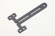 RS-003FG Yokomo Graphite Upper Deck (Front)