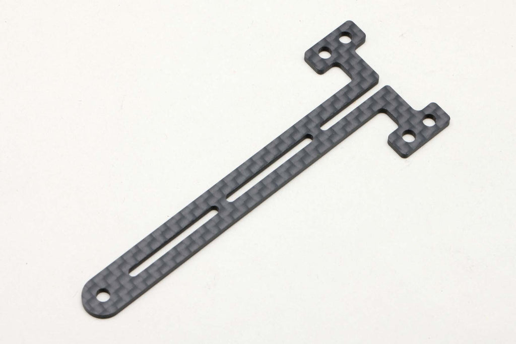 RS-003RG Yokomo Graphite Upper Deck (Rear) — RC Pit Lane