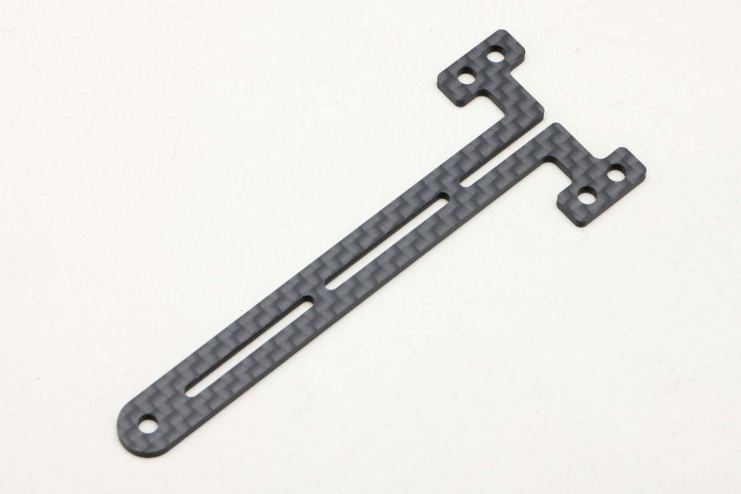 RS-003RG Yokomo Graphite Upper Deck (Rear)