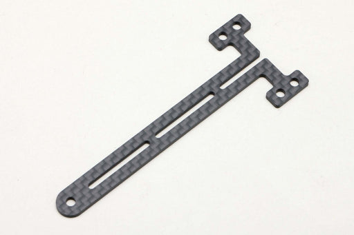 RS-003RG Yokomo Graphite Upper Deck (Rear)