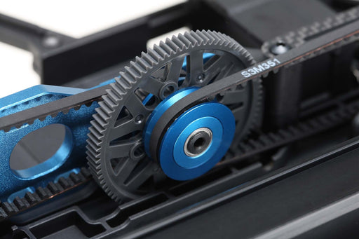 RS-630A Yokomo Aluminum Drive Pulley Set (20T)