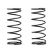 Racing Performer Ultra Front Long Buggy Springs (Black) (Soft)