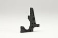S4-002RRA Yokomo Aluminum Rear Bulk Head (Right)