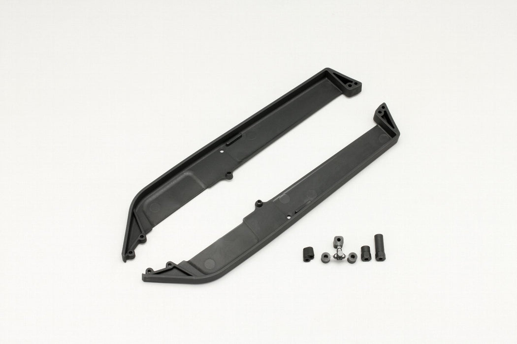 S4-002SP2A Yokomo Side Plate/Battery Post/Antenna Mount