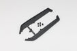 S4-002SPG Yokomo Graphite Side Plate/Battery Post/Antenna Mount
