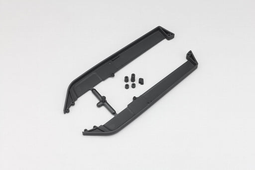 S4-002SPG Yokomo Graphite Side Plate/Battery Post/Antenna Mount