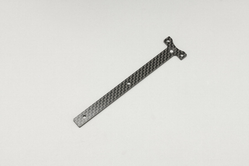 S4-003RC2A Yokomo Graphite Rear Chassis Brace Plate
